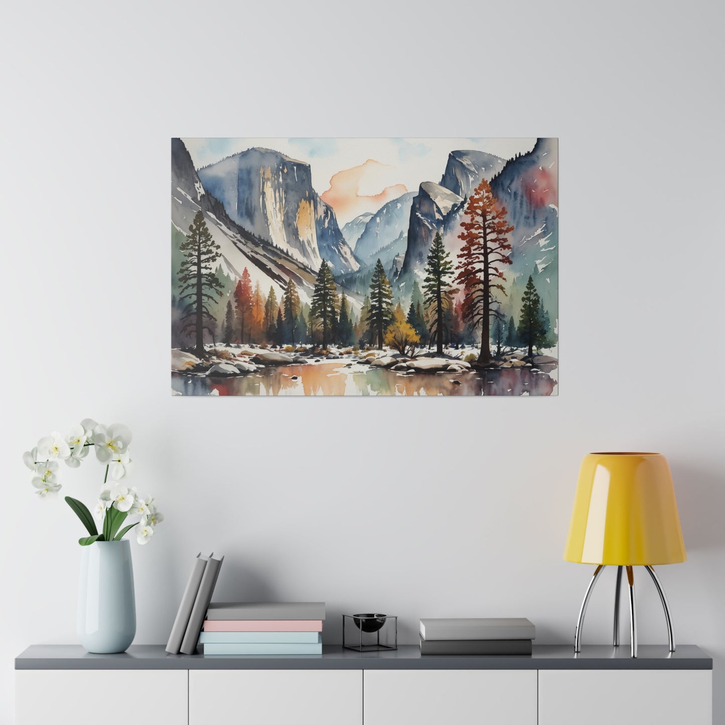 Yosemite National Park Print