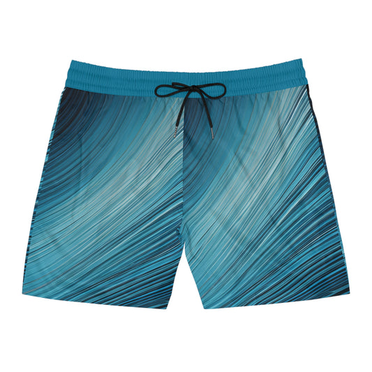 Men's Mid-Length Swim Shorts  