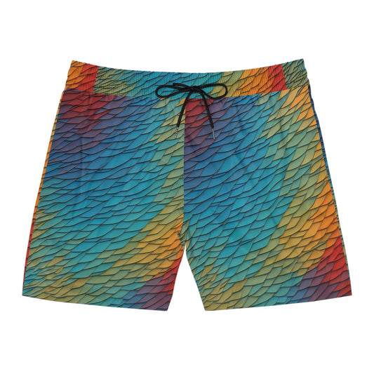 Men's Mid-Length Swim Shorts 